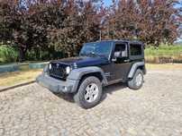 Jeep Wrangler 2.8 CRD ATX Sport