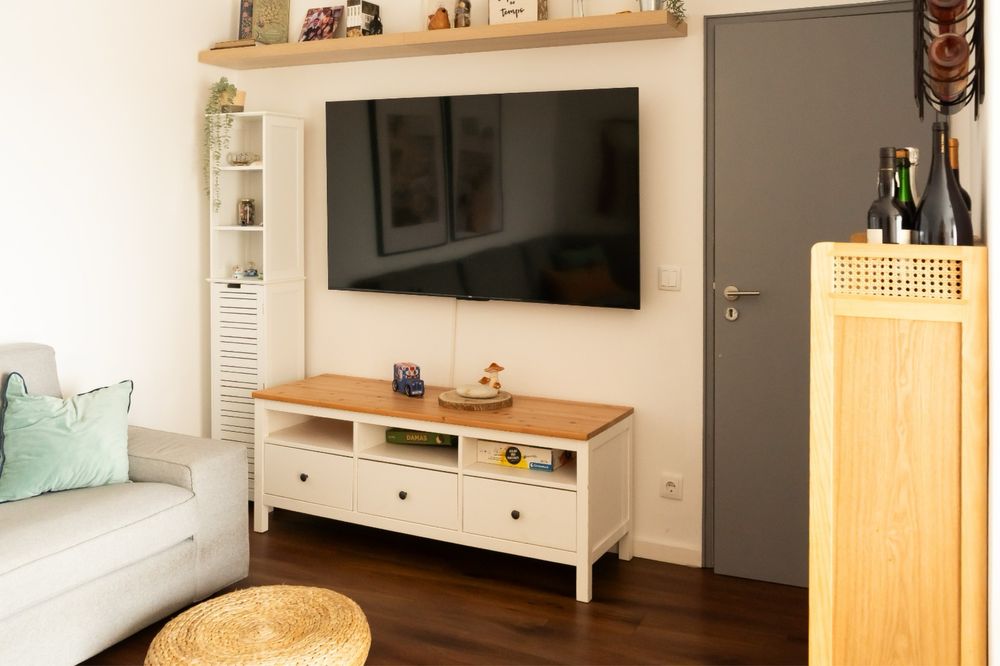 T3 remodelado com garagem box em RIO TINTO