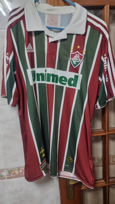 Camisola  do fluminense  do campeonato carioca.