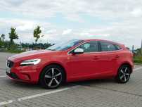 Volvo V40 2.0T R Design z Gwarancją Model 2017r