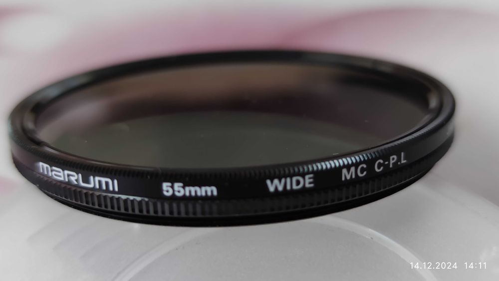 Світлофільтр MARUMI  6X-Cross 55mm