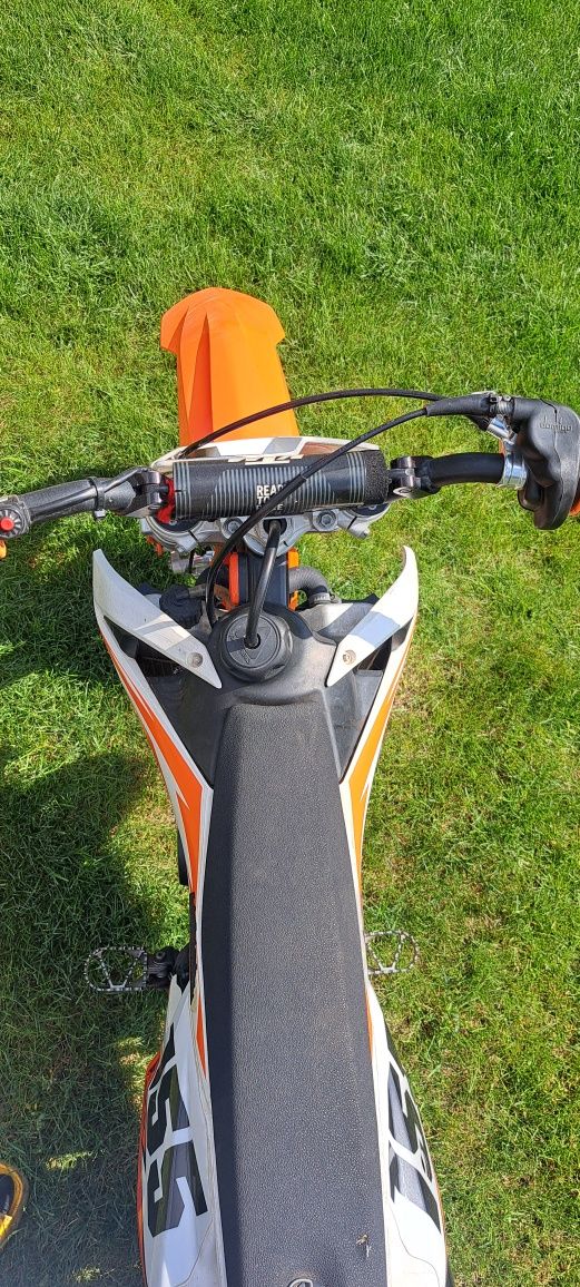 Ktm sx50 2017 super stan