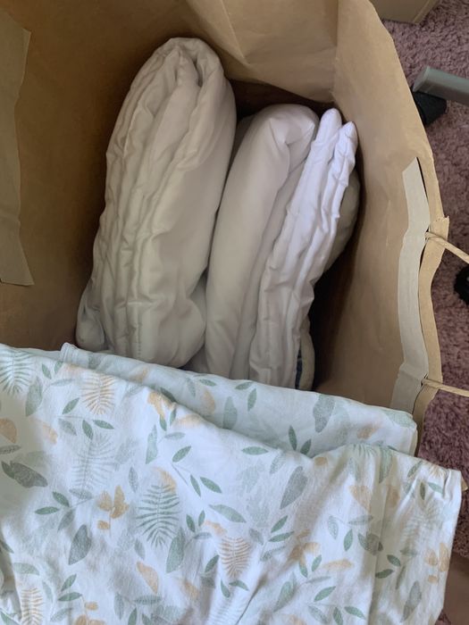 Pościel dla niemowlaka