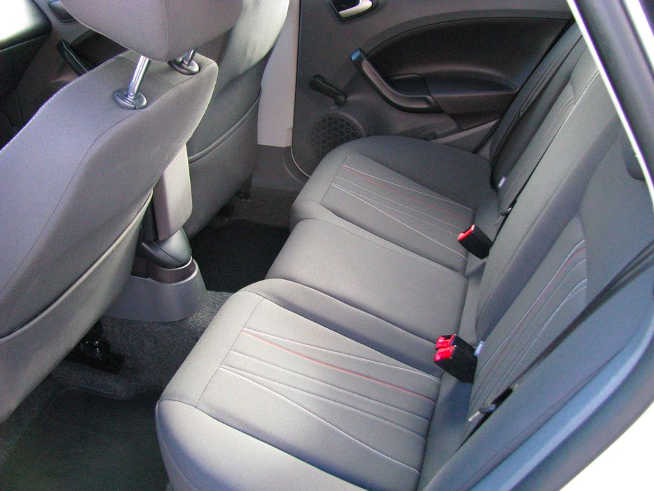 Seat Ibiza 2012r, zarejestrowany
