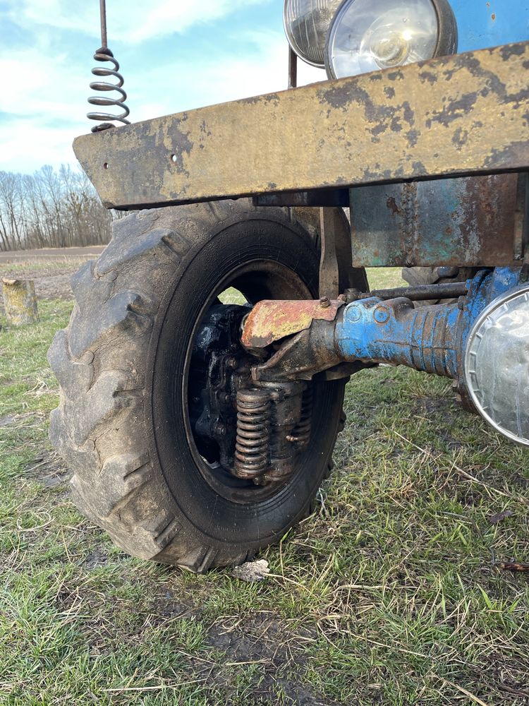 Трактор Т-40 АМ.