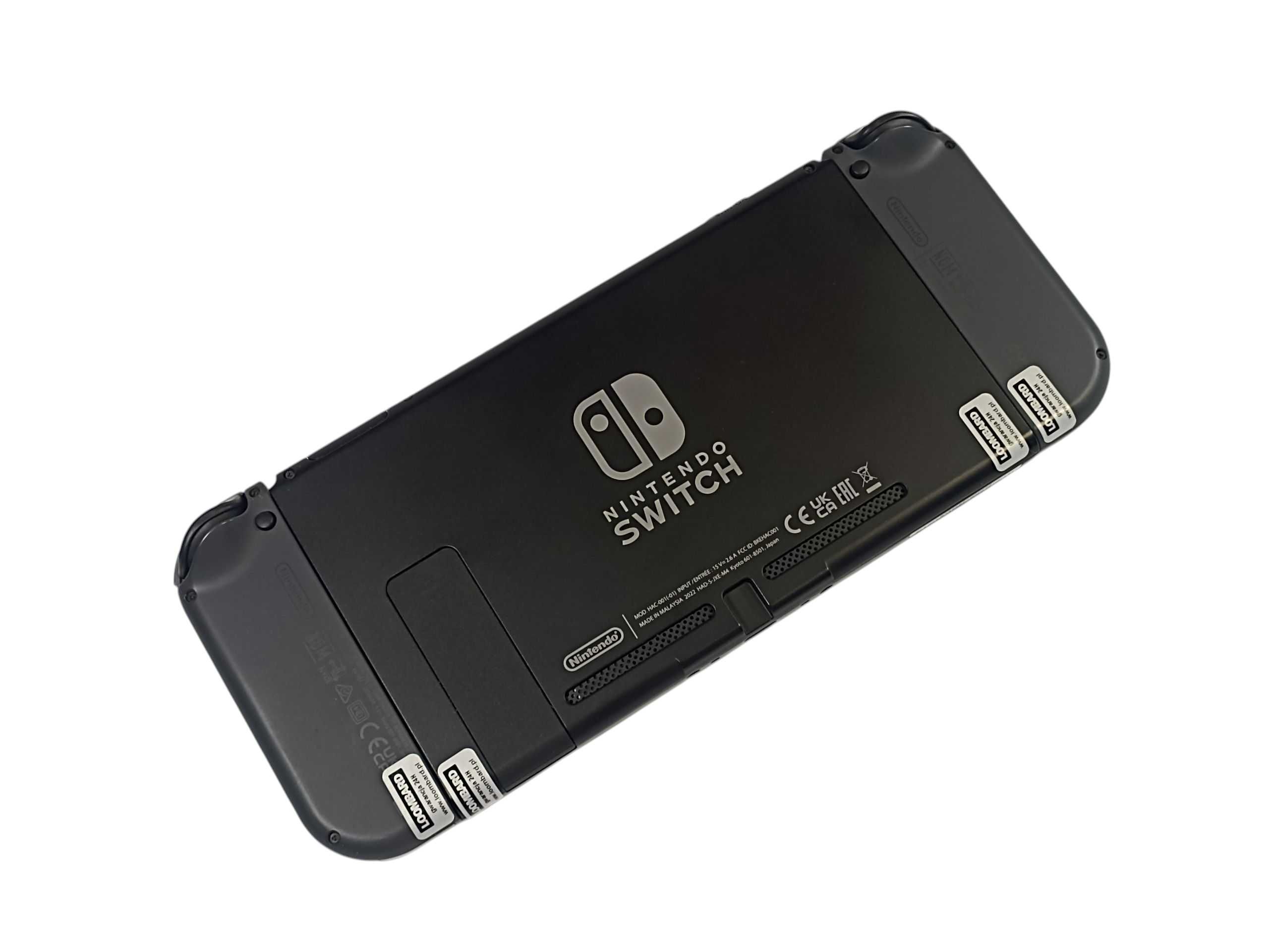 Konsola NINTENDO Switch HAC-001