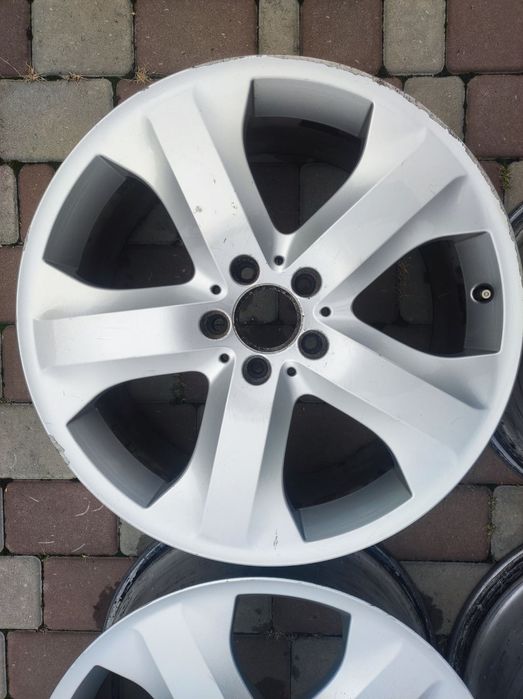 Диски Mercedes-Benz A1644015102 R19 9,5Jx19H2 ET56 ML/GL
