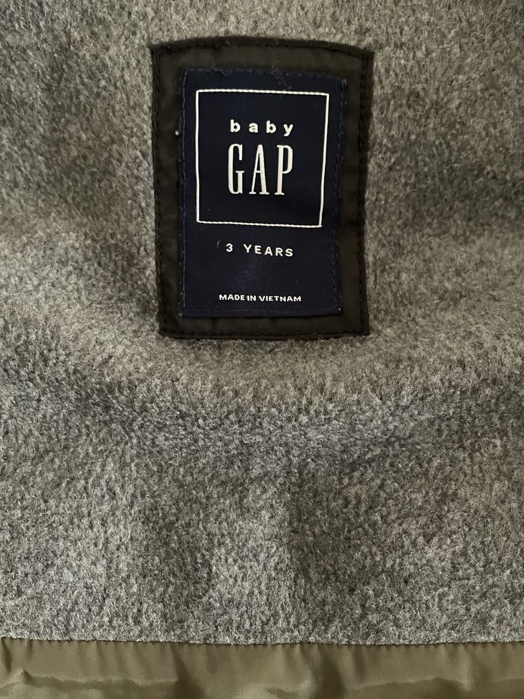 Жилетка дитяча GAP, 3 year