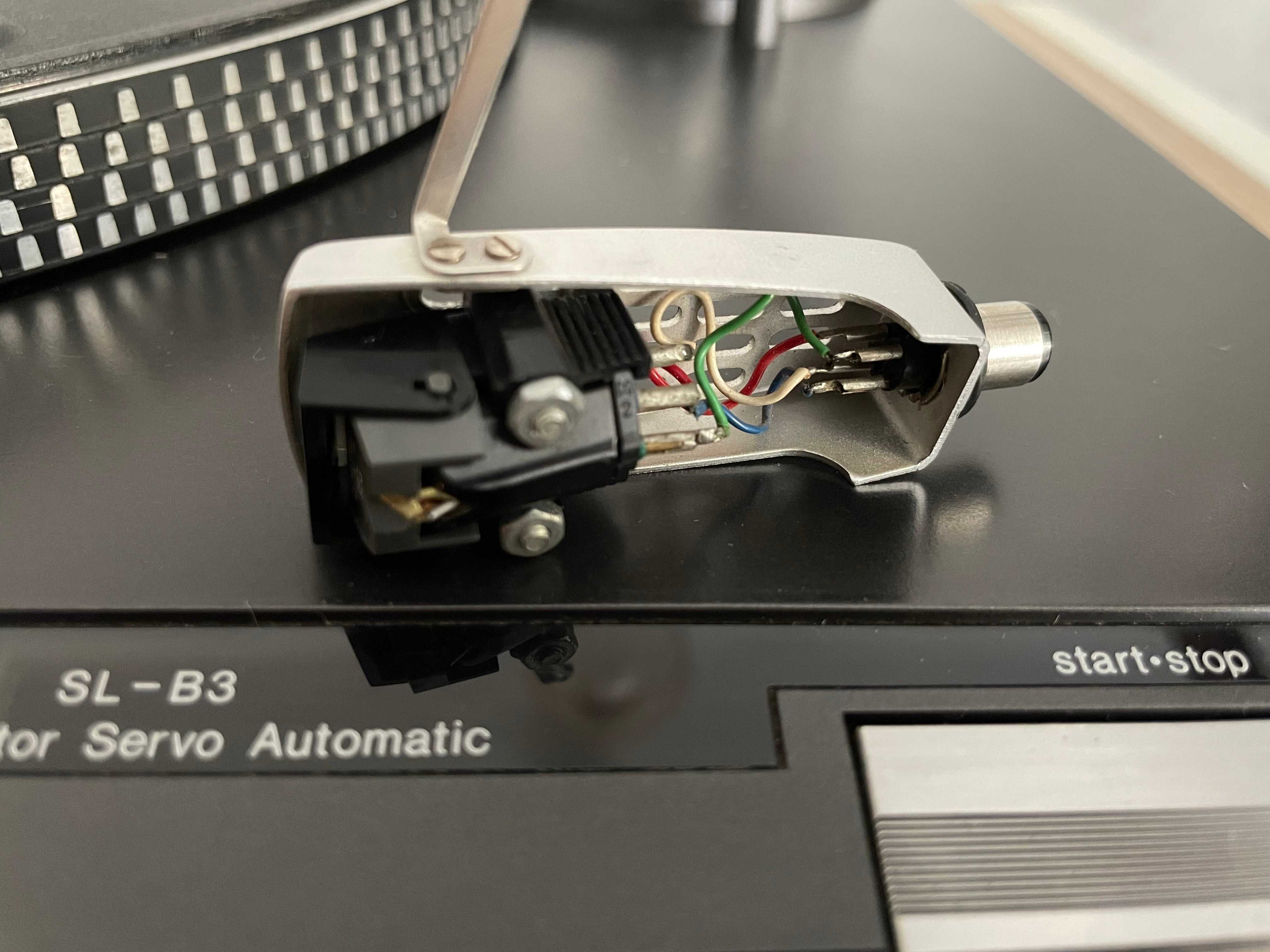 Gramofon
Technics  SL B3 Sprawny  Zapraszam