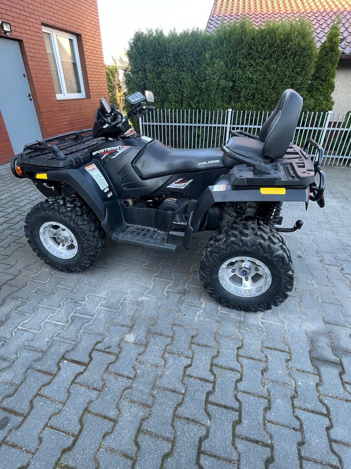 QUAD Polaris Sportsam TOURING 500