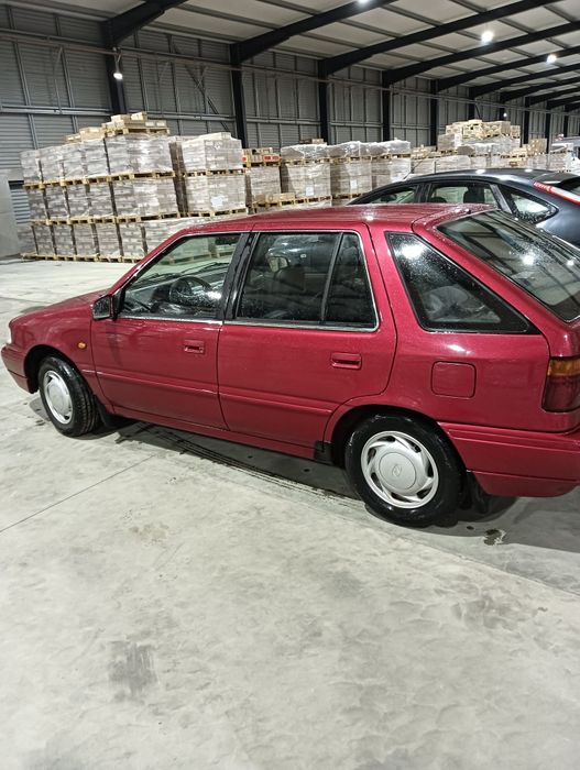 Hyundai pony 1.3