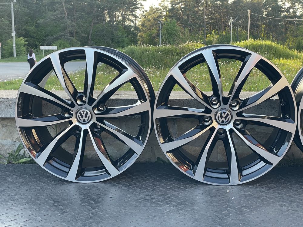 Нові диски R17 5x112 ET30 VW, Audi, Mercedes, Skoda.