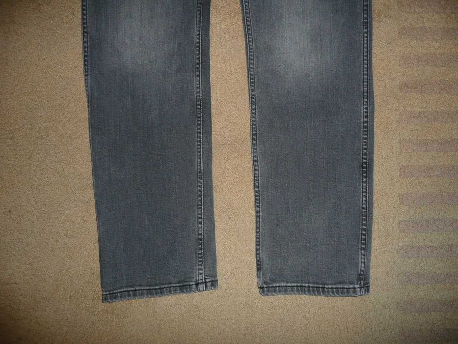 Spodnie dżinsy WRANGLER W34/L30=45/100cm GREENSBORO