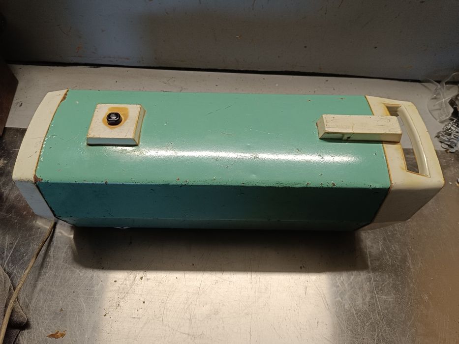 Odkurzacz PREDOM 03B PRL rarytas!