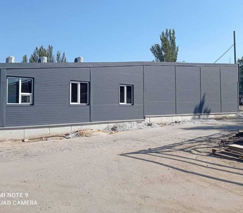 СЕНДВІЧ-ПАНЕЛІ (Пінопласт, Вата, ППУ, PIR)