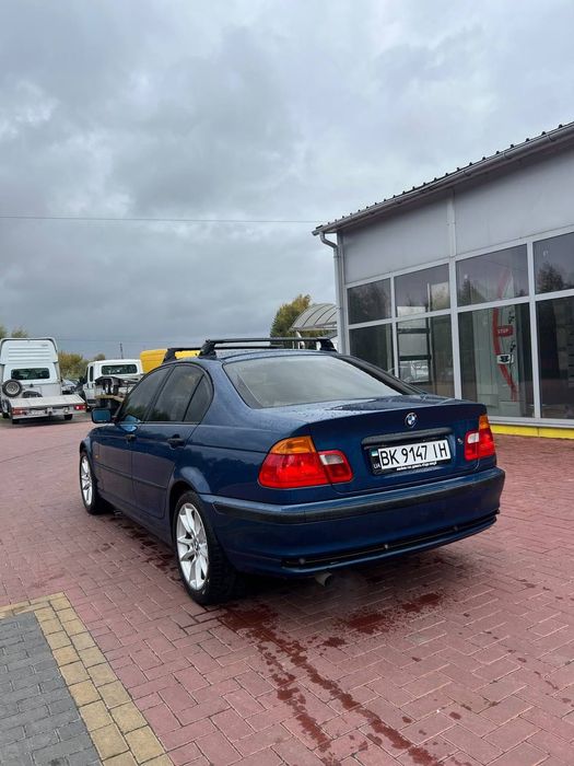Продам власне авто бмв е46