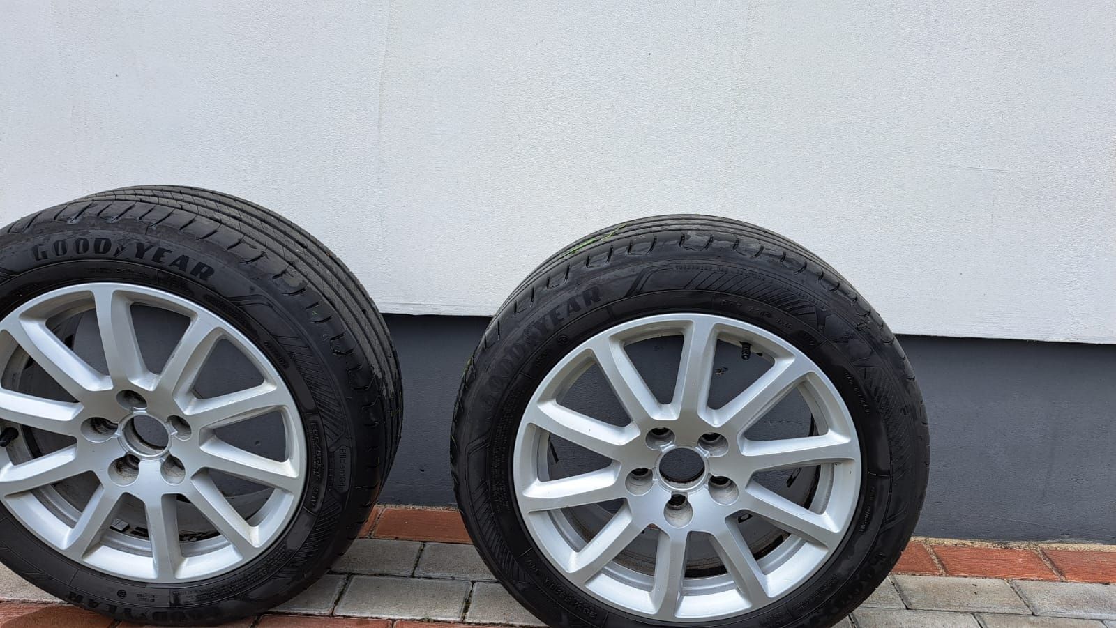 Alufelgi Audi 16 cali
