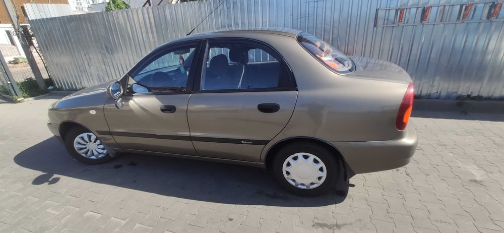 ЗАЗ Сенс 1.3 кондиціонер