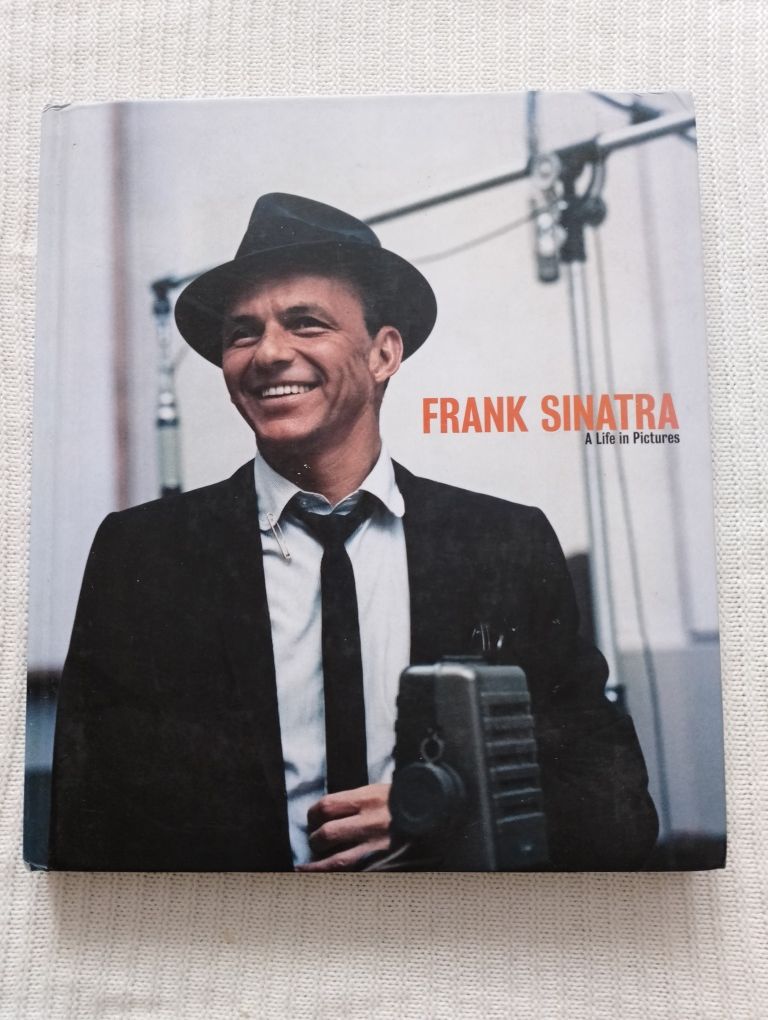 Frank Sinatra A Life in Pictures album