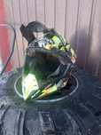 Kask Airoh helmet