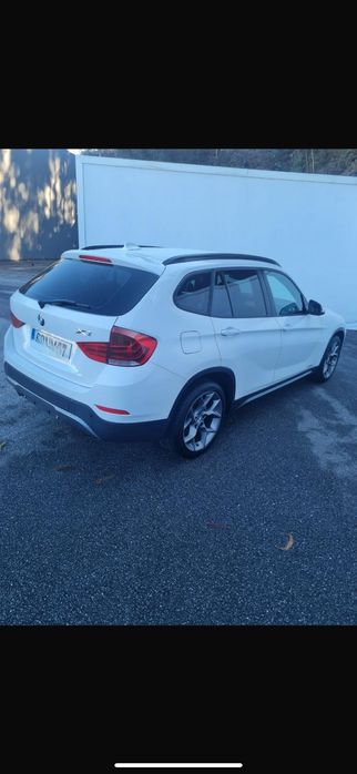 BMW X1.    16D S Drive