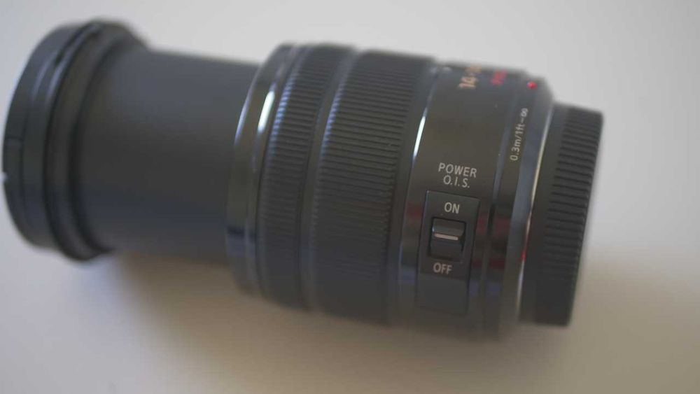 Panasonic Lumix 14-140 mm f/3.5-5.6 II ASPH POWER OIS