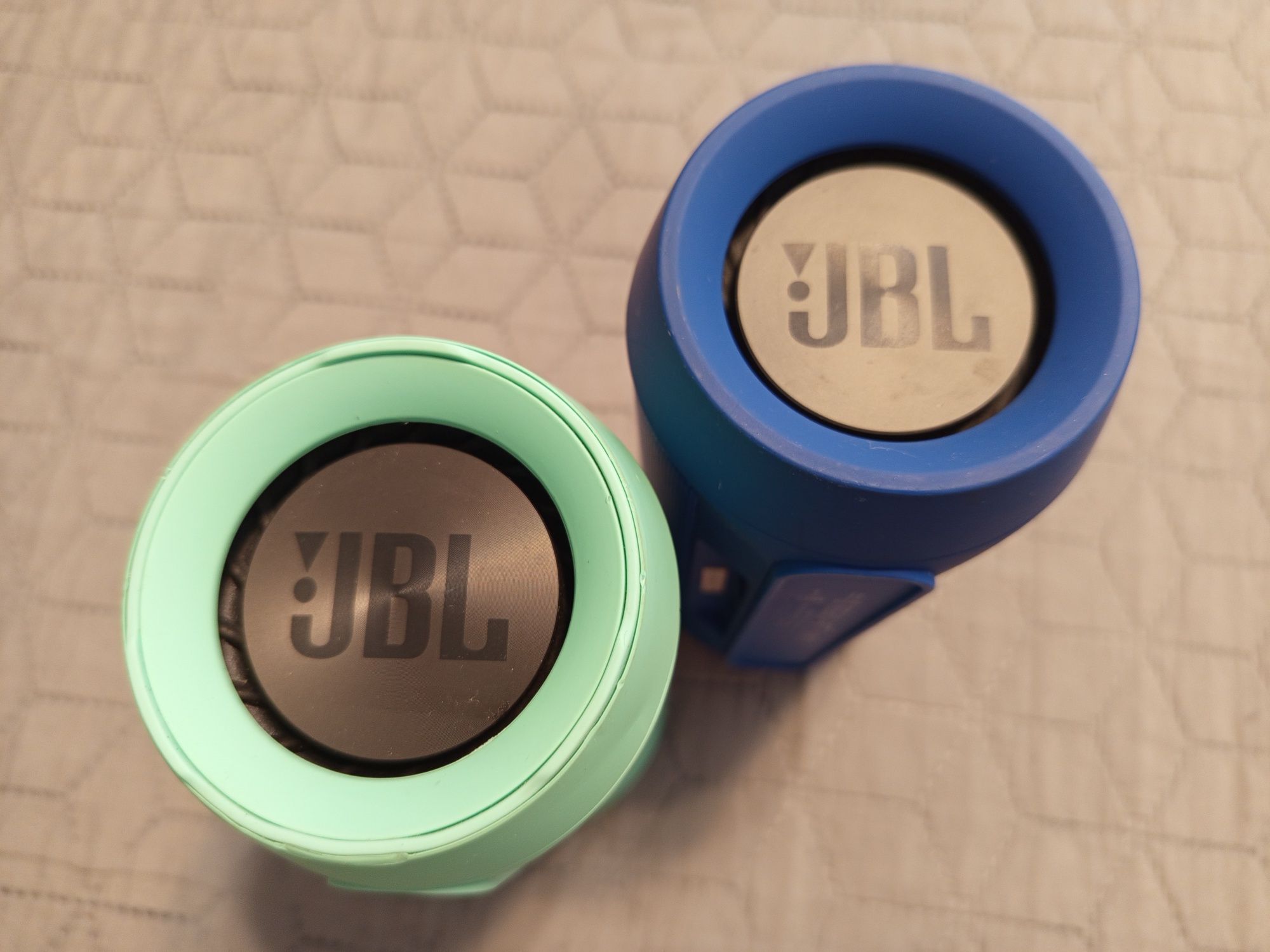 JBL Charge2+ zestaw 2 szt.Nowa bateria!
