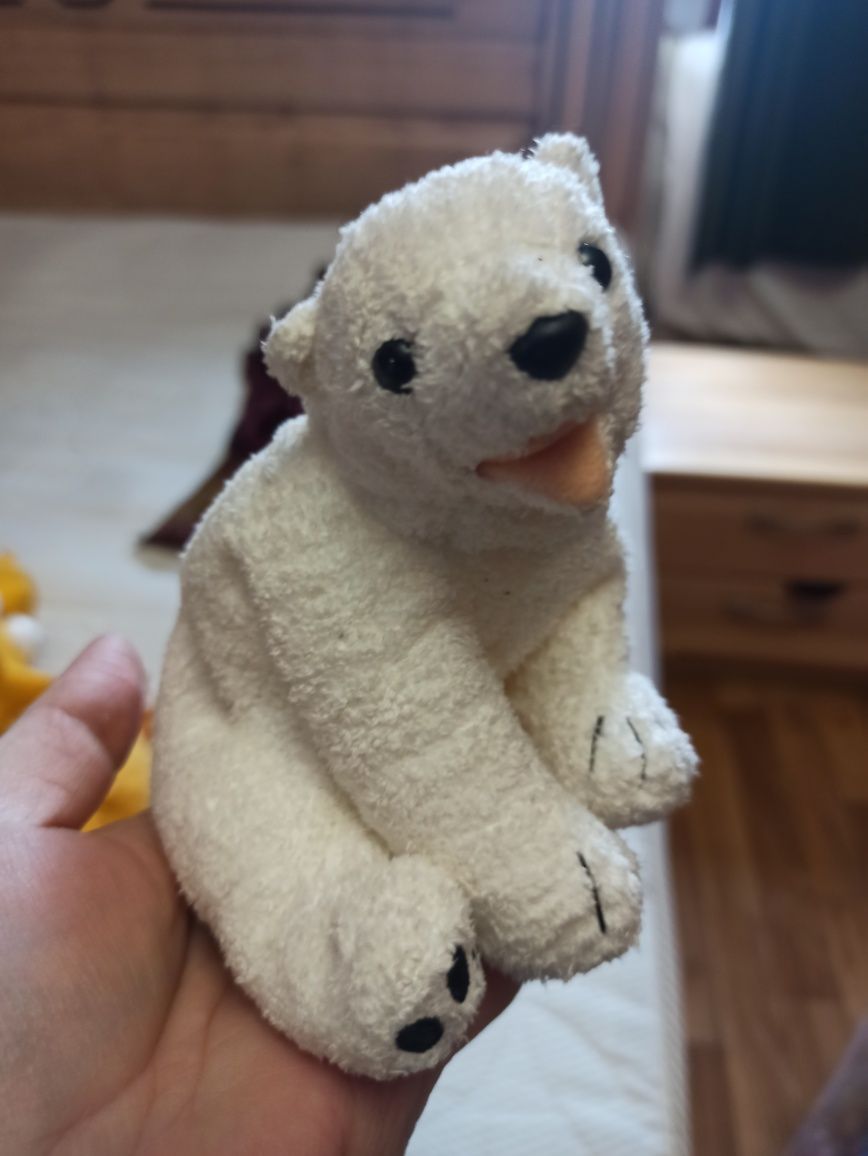 М'які іграшки тварини котики сурікат білий ведмідьживані
