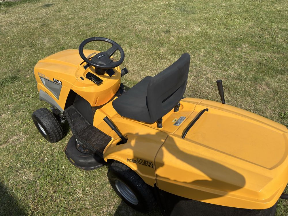 Kosiarka traktorek Stiga Estate Husqvarna,sthil,viking,murray,partner