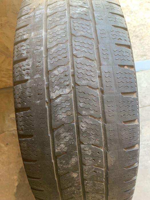 Колеса на авто 195/70 r15C з дисками до T4