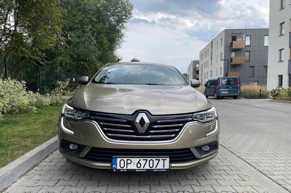 Renault talisman