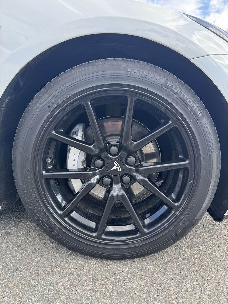 Tesla Model 3 Standart Range Plus