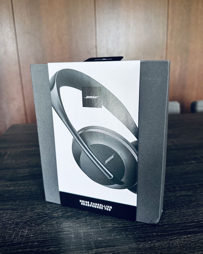 Bose NC700 originais