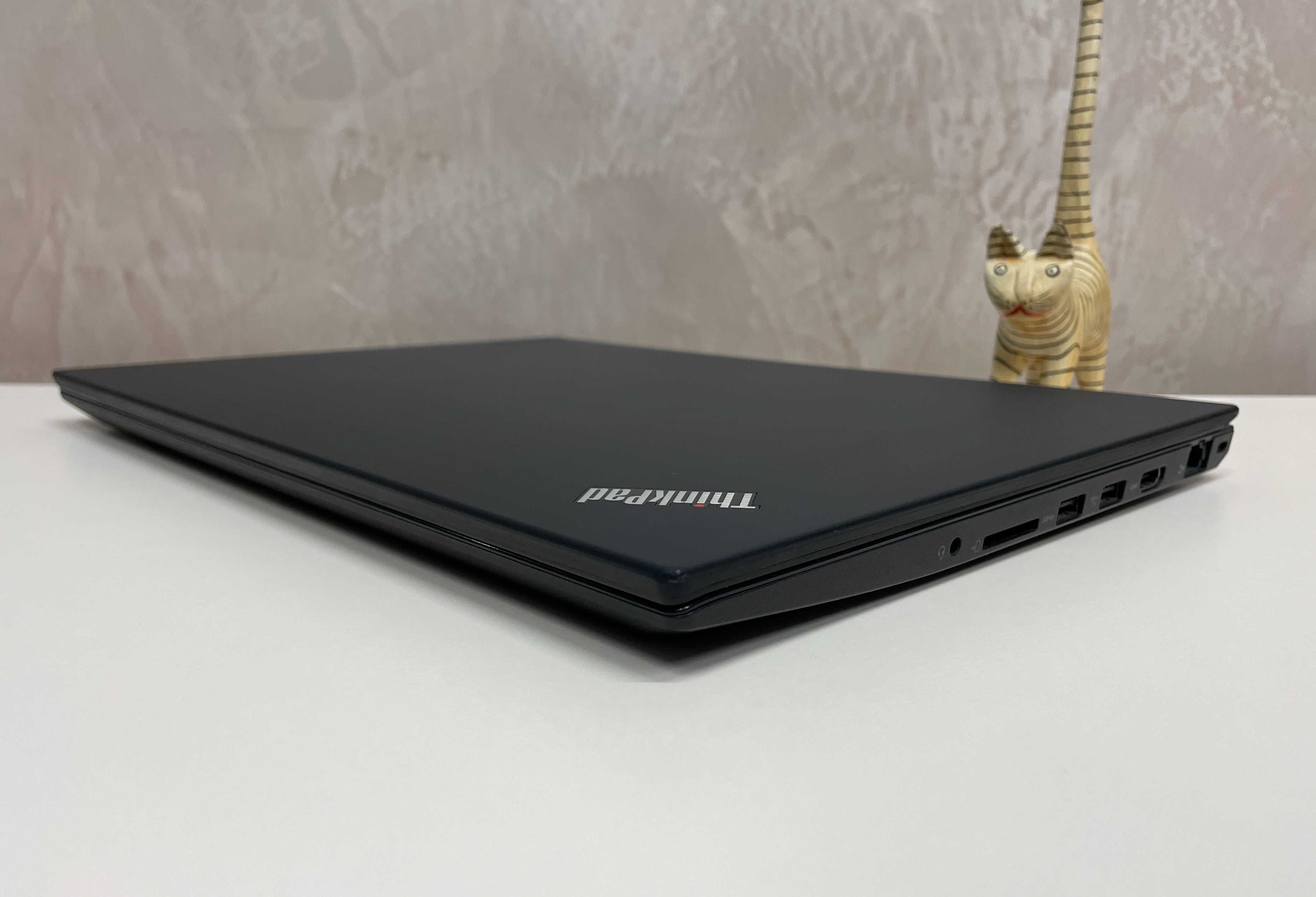 Lenovo ThinkPad T580 (15,6"/Core i7-8550U/16Gb/512Gb/UHD Graphics 620)