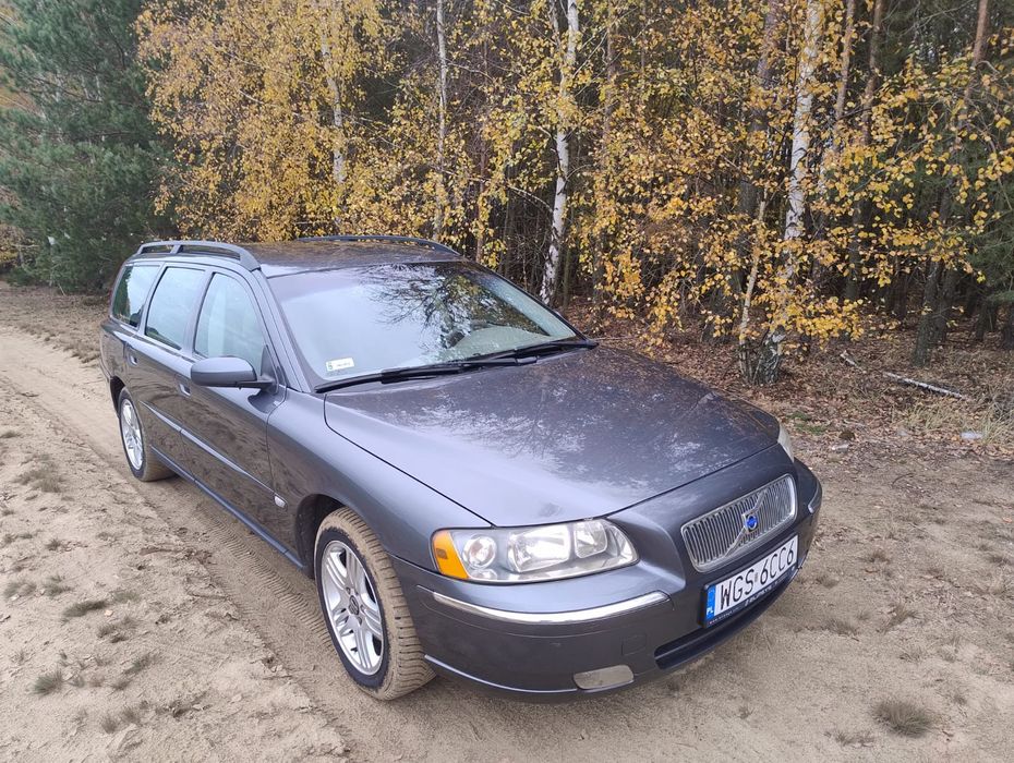 Volvo V70 2006r, 2.4 disel