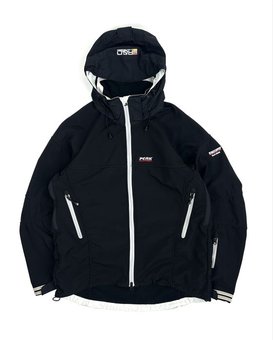 Куртка софтшел вітровка Peak Perfomance xl rab