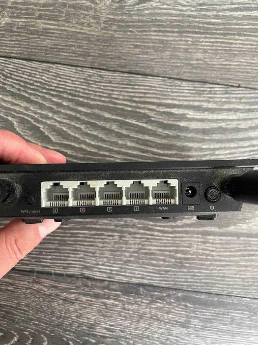 Маршрутизатор Asus RT-N11P Б/У