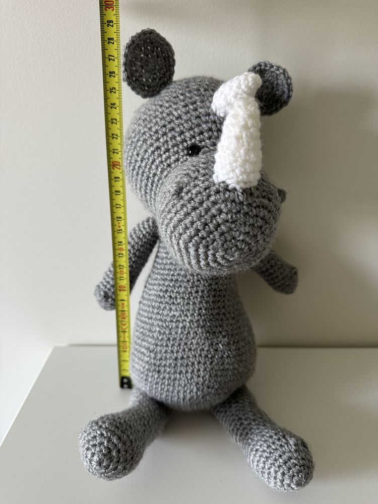 Peluche amigurumi