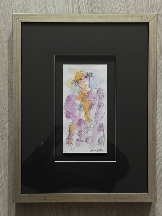 Pintura Albino Moura