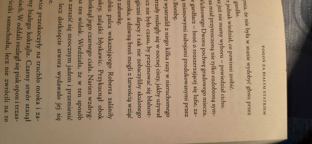 statek magów dorota wieczorek