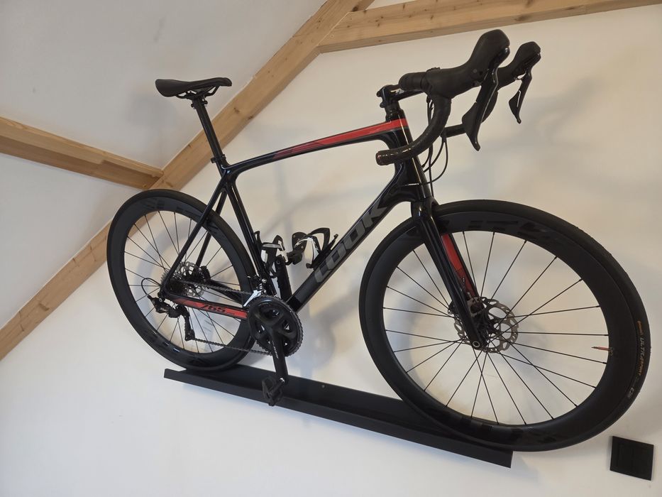 Look 765 Optimum 105 rozmiar L, rower szosowy, carbon