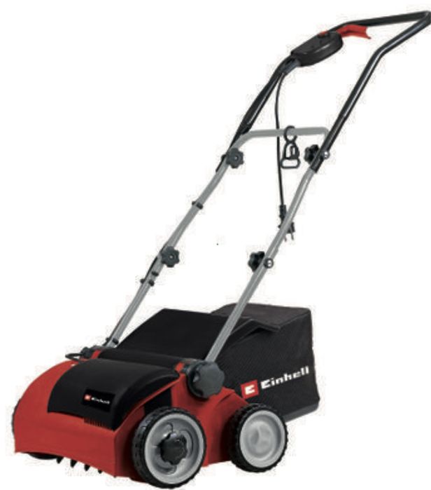 Аератор-скарифікатор Einhell GE-SA 1433