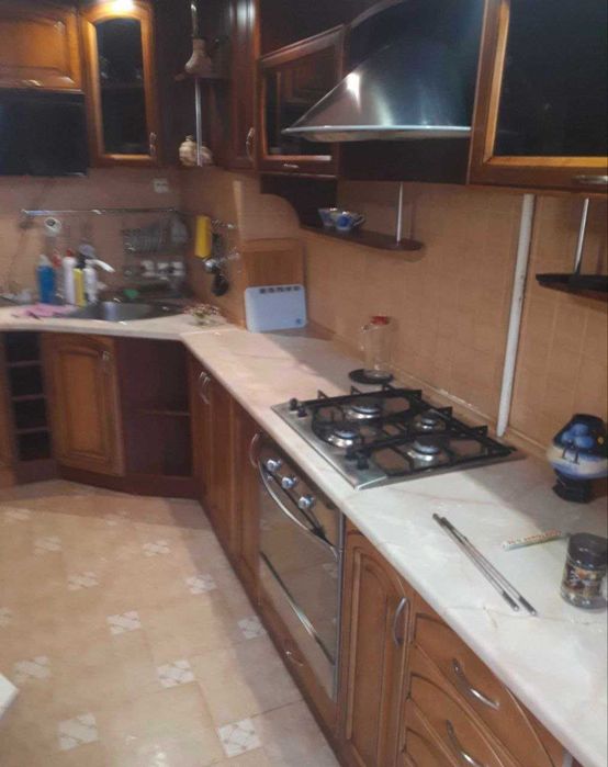 Сдам 3 кв Крымский бульвар