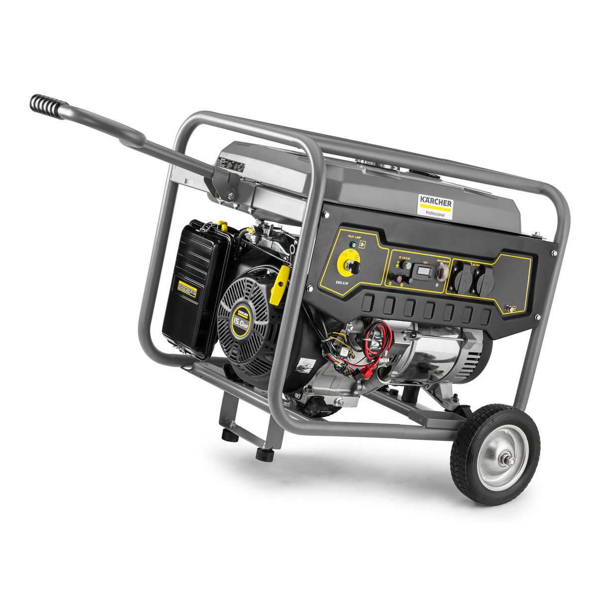 Generator prądu PGG 3/1 agregat prądotwórczy