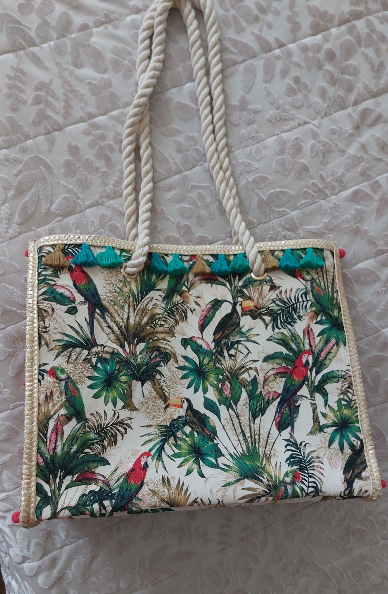 Пляжная сумка Calzedonia