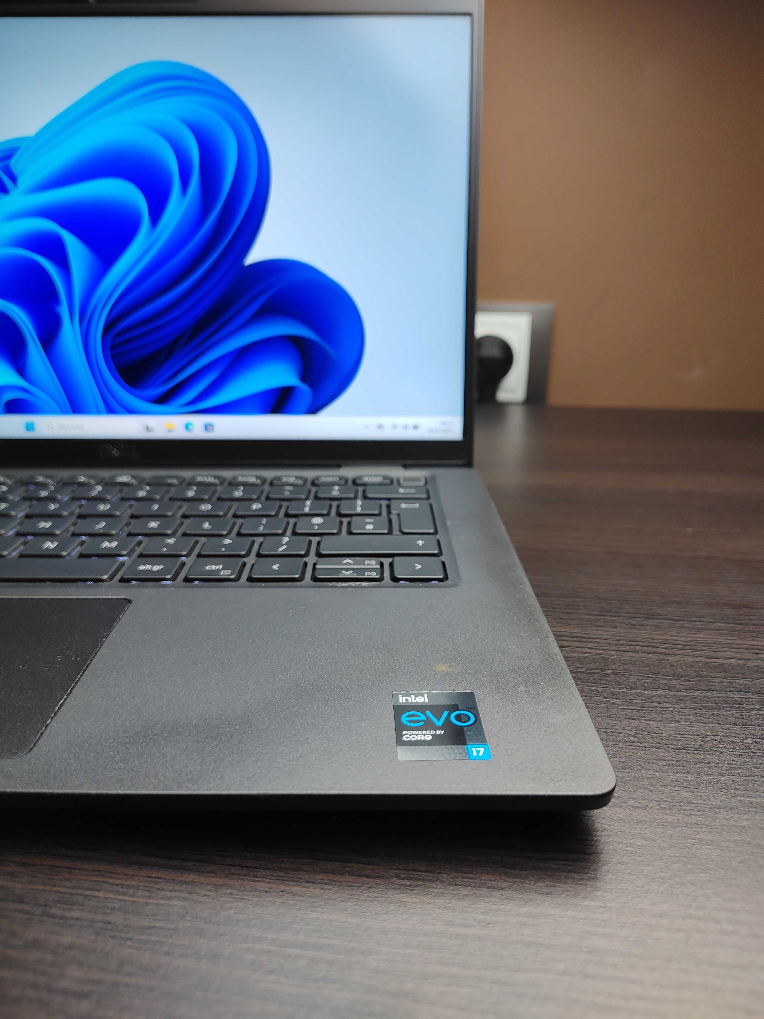 WYDAJNY LAPTOP | Dell Latitude 7420 | i7-11GEN | 16GB RAM | 512SSD W11