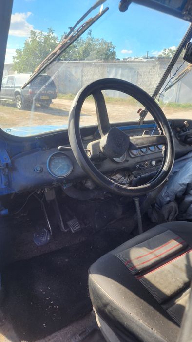 Продам УАЗ на ходу