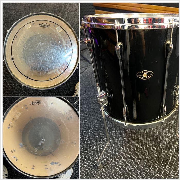 Барабани Tama Superstar Custom Birtch