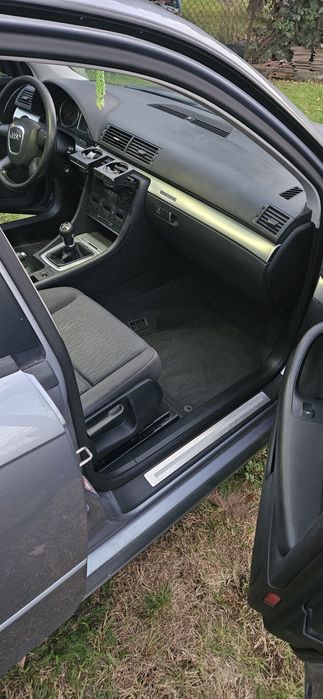 Audi a4 b7 bez korozji w Quattro