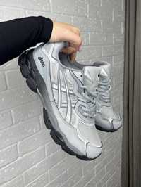 Кросівки Asics Gel-NYC Grey! Розмір 41-45